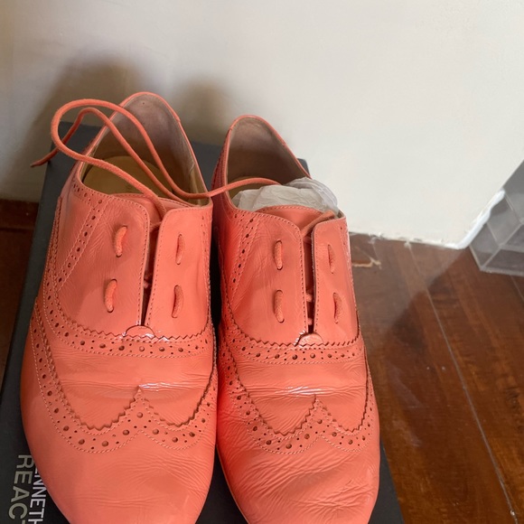 Cole Haan Timpkins Oxfords - Picture 5 of 6
